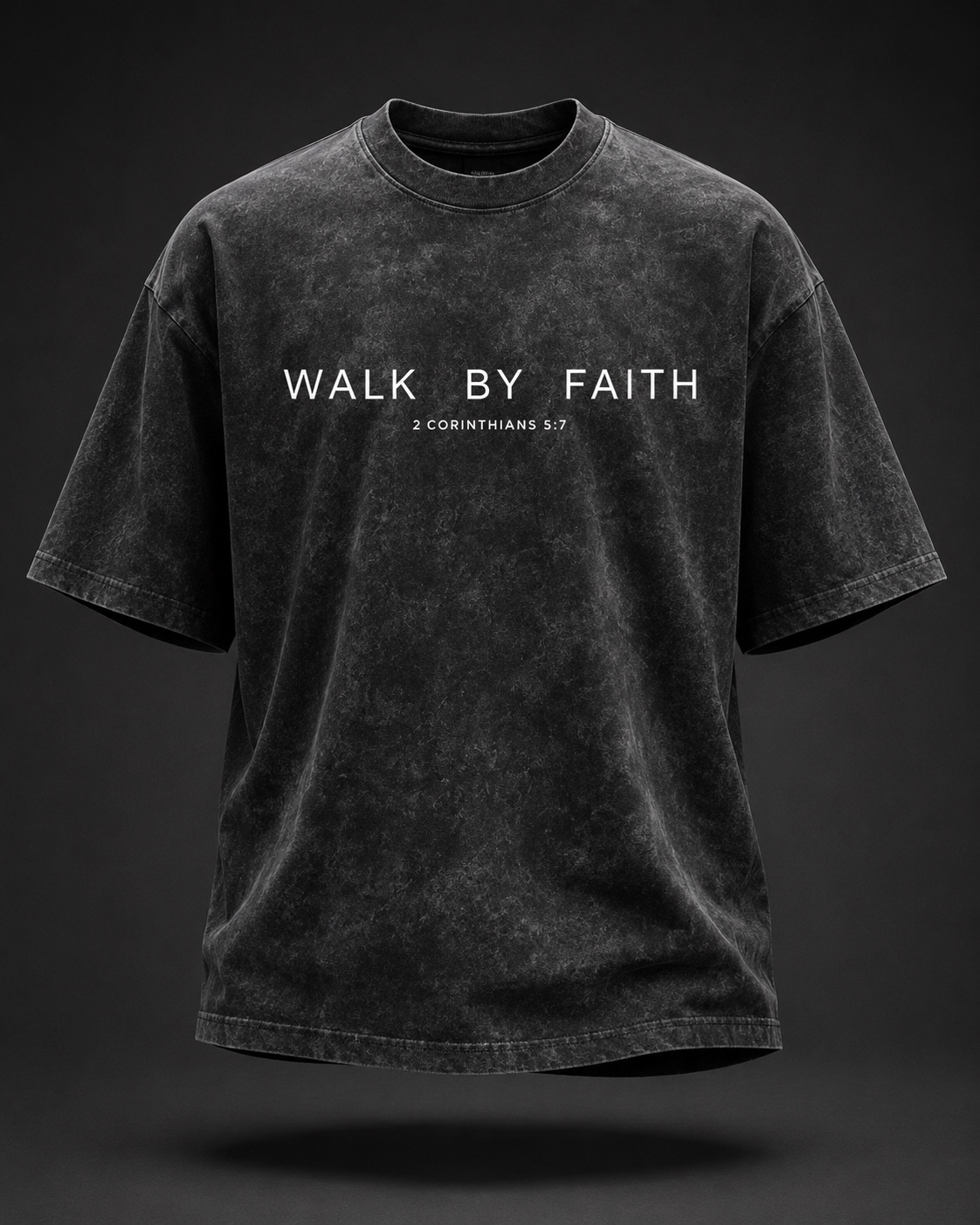 Walk by Faith Tee